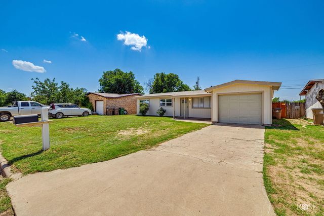 2215 Chapman Street, San Angelo, TX 76901