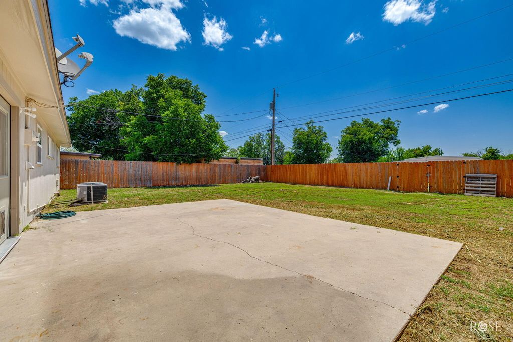 Image 19 of property listing at 2215 Chapman Street, San Angelo, TX 76901