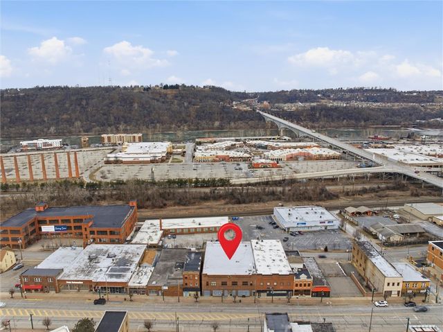 221 W 8th Ave, West Homestead, PA 15120