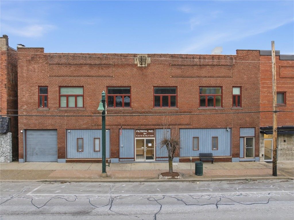 221 W 8th Ave, West Homestead, PA 15120