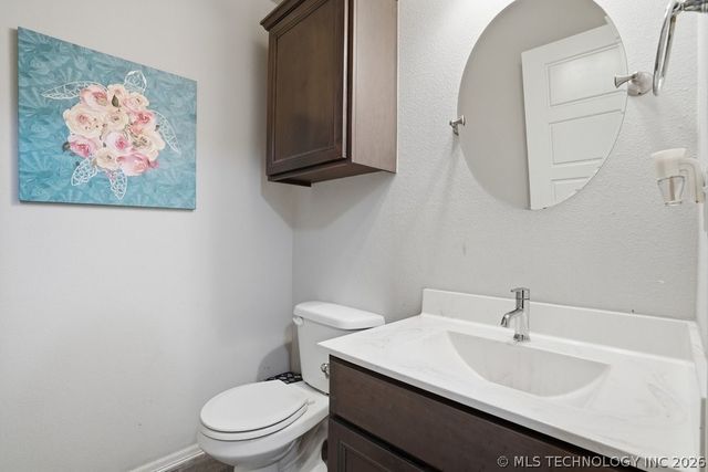 8804 N 63rd East Avenue, Owasso, OK 74055