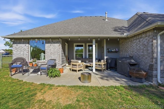 8804 N 63rd East Avenue, Owasso, OK 74055