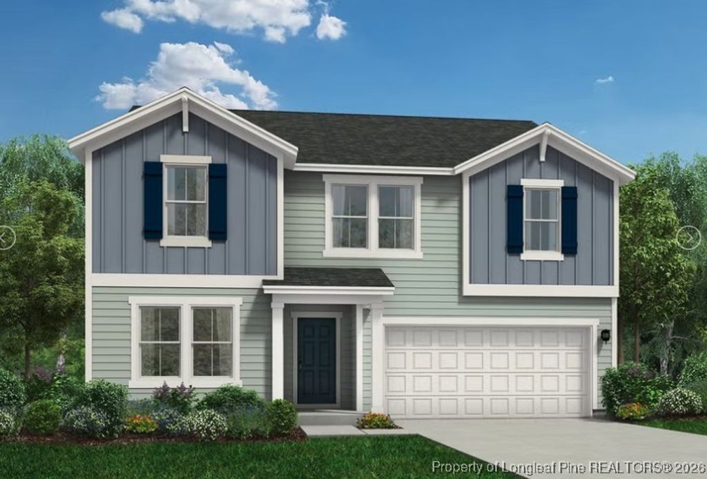 71 Placard Drive, Spring Lake, NC 28390 — exterior