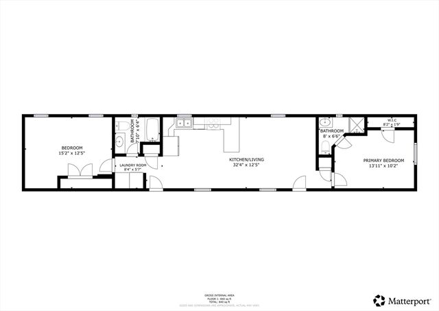 556 Central Street 11, Leominster, MA 01453