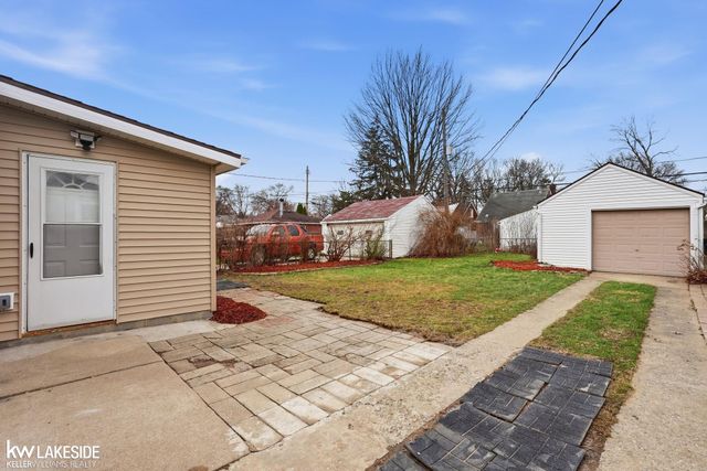 3620 Campbell Street, Dearborn, MI 48124