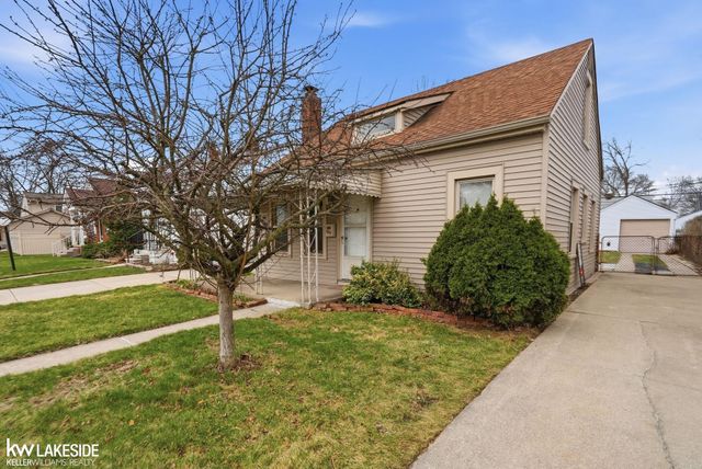 3620 Campbell Street, Dearborn, MI 48124