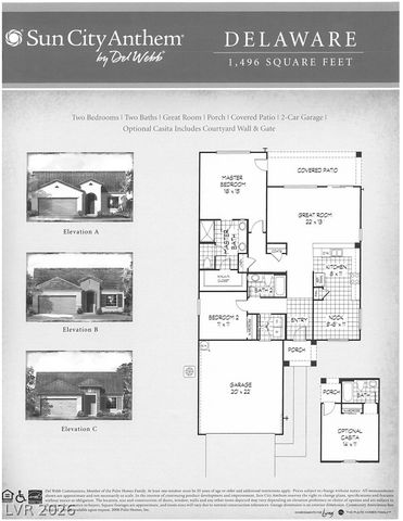 2126 Oliver Springs Street, Henderson, NV 89052