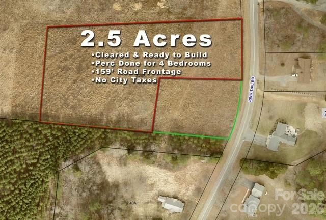 1075 Ring Tail Road, Claremont, NC 28610