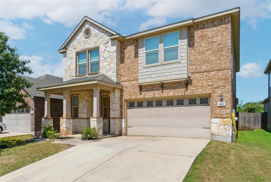 1420 Verdana DR, Austin, TX 78753