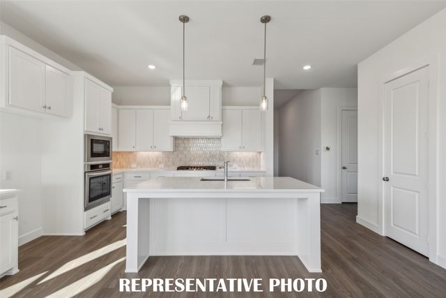 1836 Vetiver Glow Drive, Celina, TX 75009