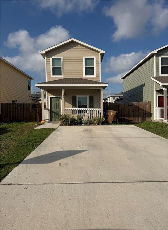 1430 Shely St, Corpus Christi, TX 78404
