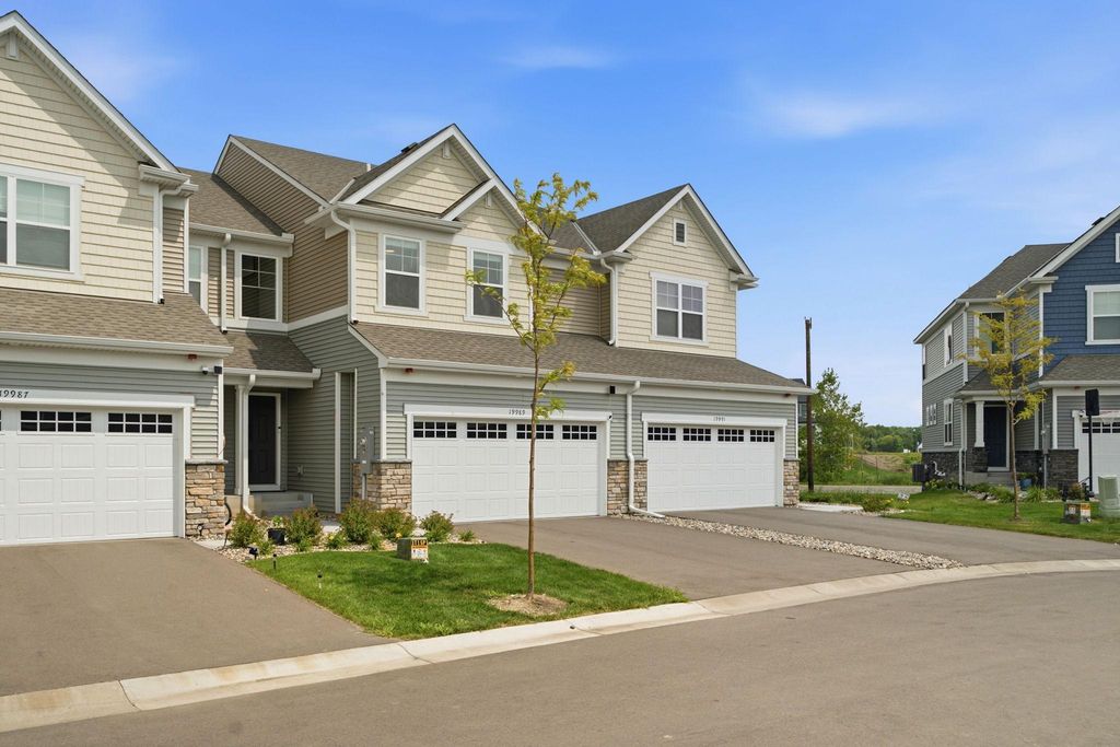 19989 62nd Place, Corcoran, MN 55340 — exterior