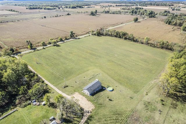 208 Booth Road, Bronson, MI 49028