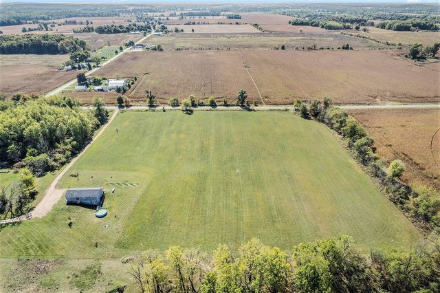 208 Booth Road, Bronson, MI 49028