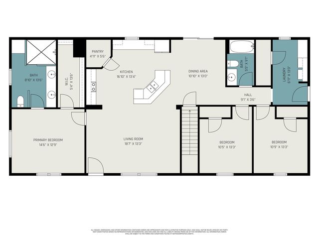 208 Booth Road, Bronson, MI 49028