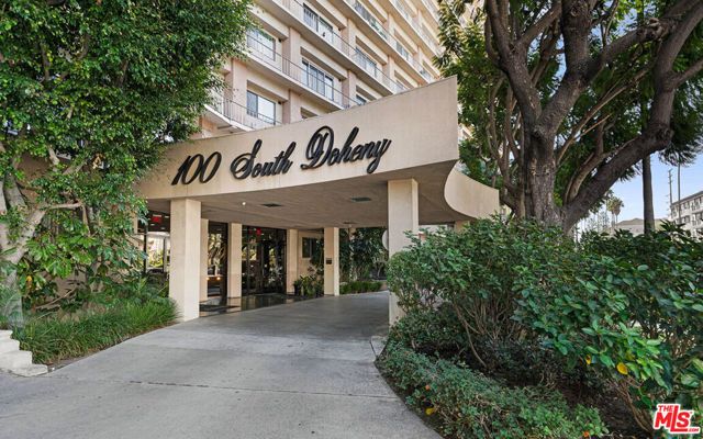 100 S Doheny Drive PH 1, Los Angeles, CA 90048