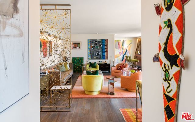 100 S Doheny Drive PH 1, Los Angeles, CA 90048