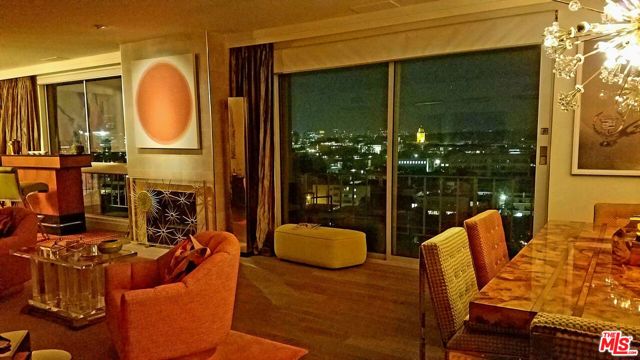 100 S Doheny Drive PH 1, Los Angeles, CA 90048