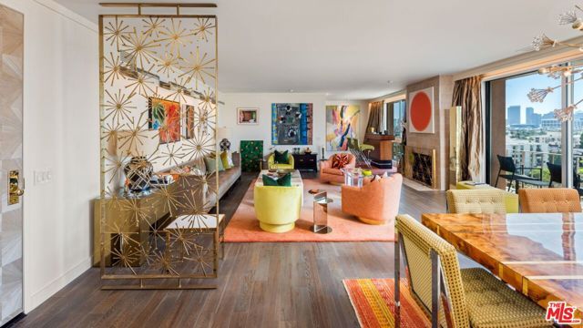 100 S Doheny Drive PH 1, Los Angeles, CA 90048