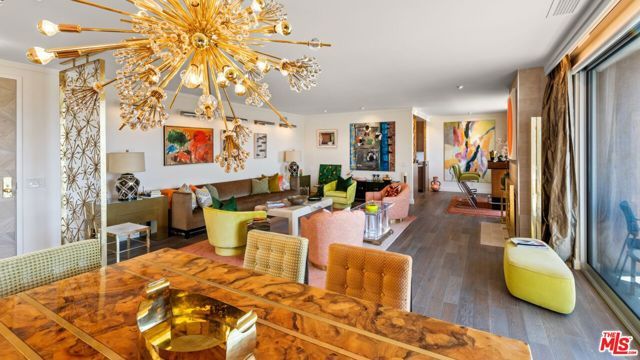 100 S Doheny Drive PH 1, Los Angeles, CA 90048