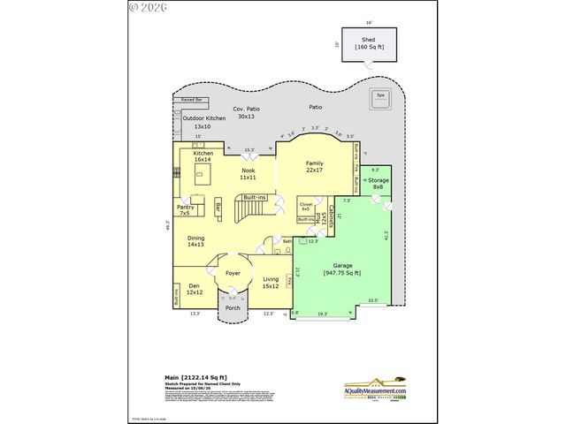 2787 RIDGE Ln, West Linn, OR 97068