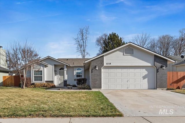 6118 N Widgeon Way, Boise, ID 83714
