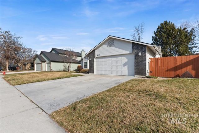 6118 N Widgeon Way, Boise, ID 83714