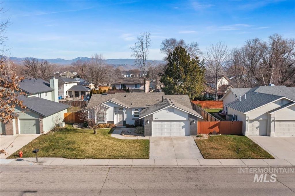 6118 N Widgeon Way, Boise, ID 83714