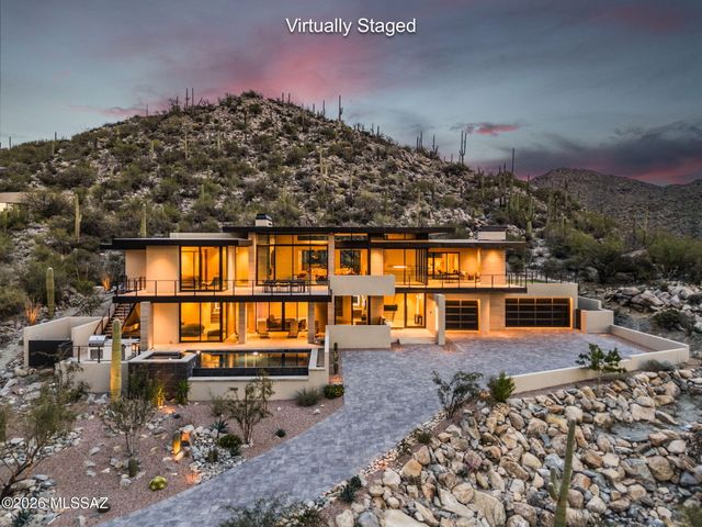 4405 W Cush Canyon Loop, Marana, AZ 85658