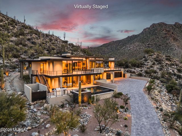 4405 W Cush Canyon Loop, Marana, AZ 85658