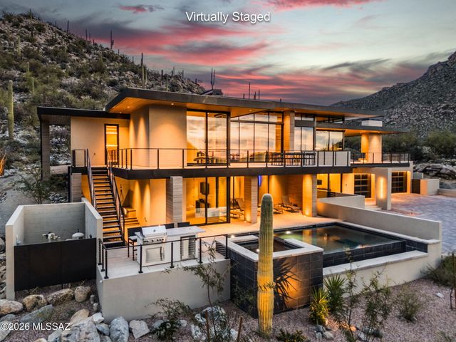 4405 W Cush Canyon Loop, Marana, AZ 85658