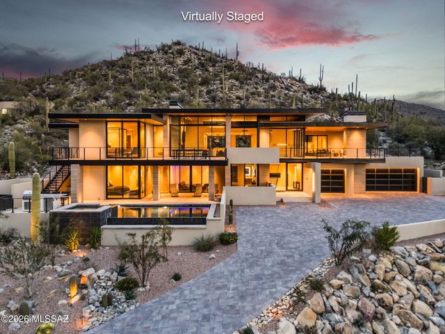 4405 W Cush Canyon Loop, Marana, AZ 85658