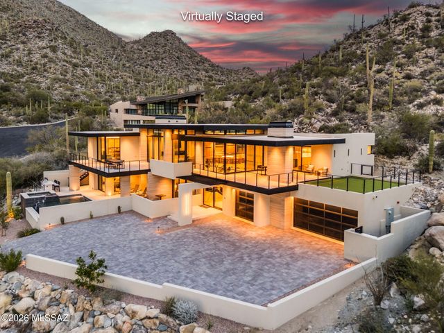 4405 W Cush Canyon Loop, Marana, AZ 85658