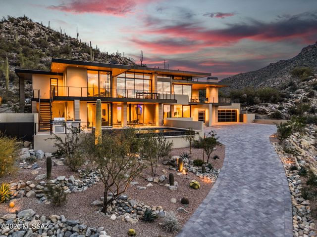 4405 W Cush Canyon Loop, Marana, AZ 85658