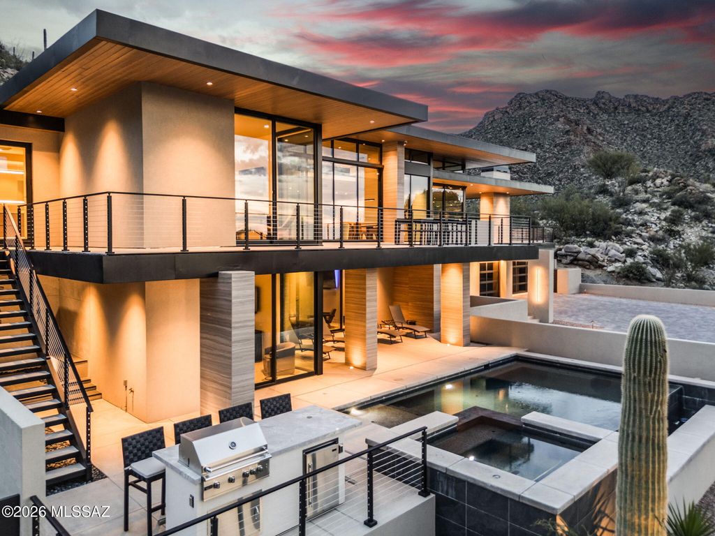 4405 W Cush Canyon Loop, Marana, AZ 85658