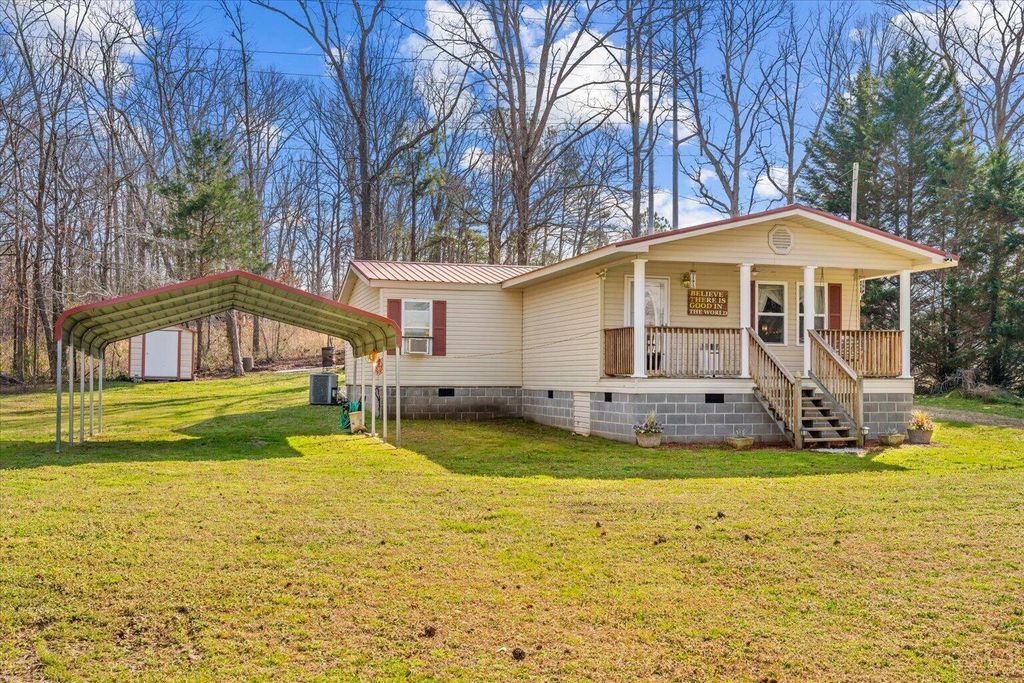 3957 Lodge Road, Rocky Face, GA 30740