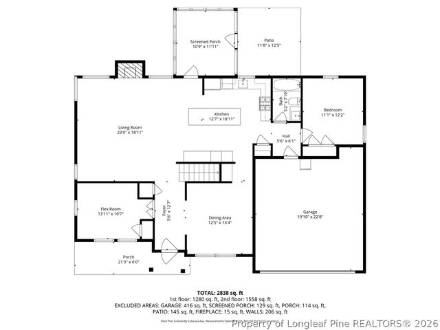 326 Valley Road, Fayetteville, NC 28305