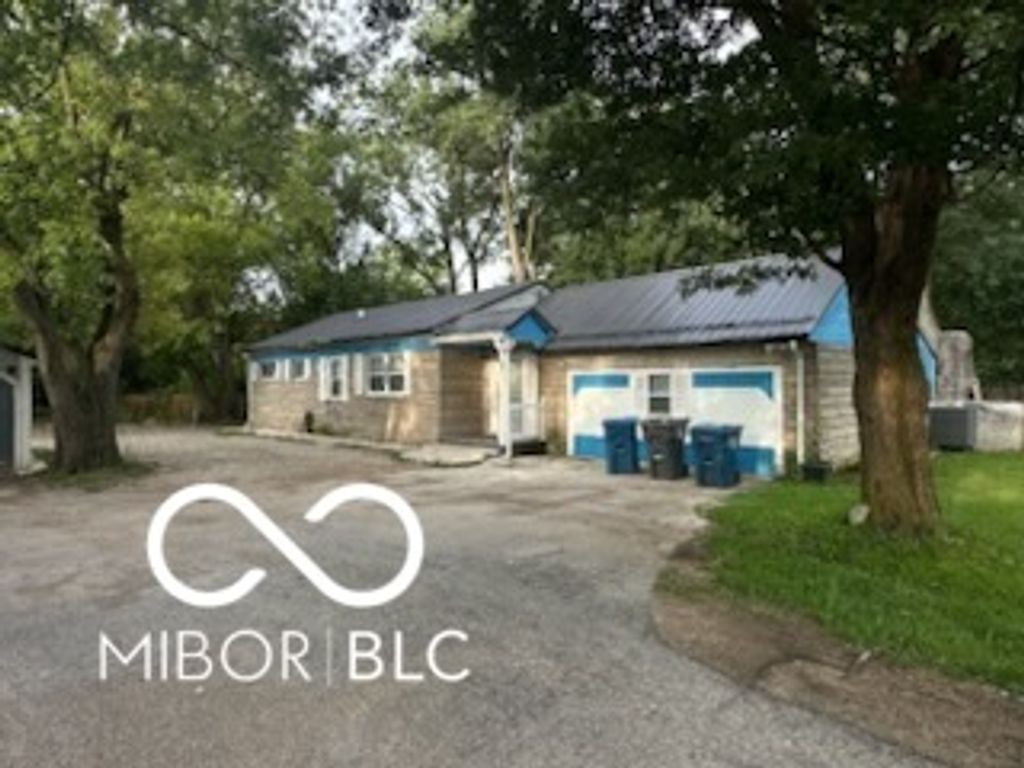2430 N Mitthoefer, Indianapolis, IN 46229