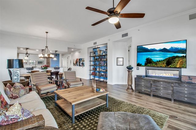 6100 JESSIE HARBOR DRIVE 603, Osprey, FL 34229