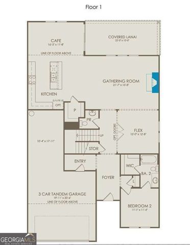2172 Groveview Lane, Powder Springs, GA 30127
