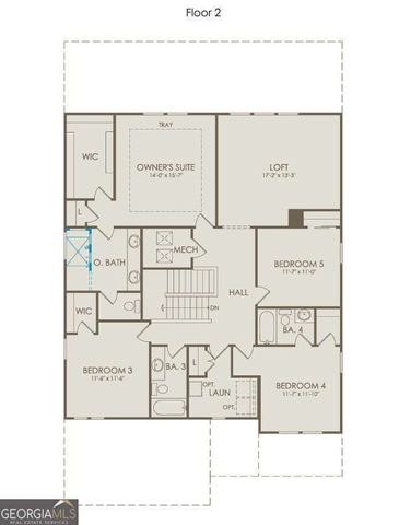 2172 Groveview Lane, Powder Springs, GA 30127