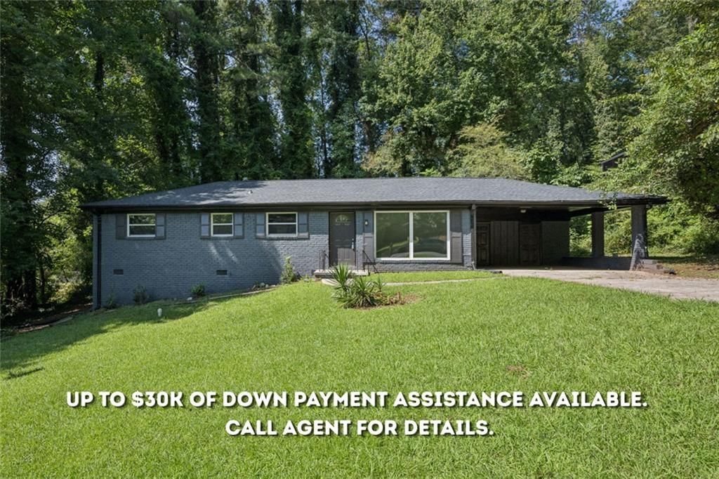 5726 Southwick Court SW, Atlanta, GA 30349