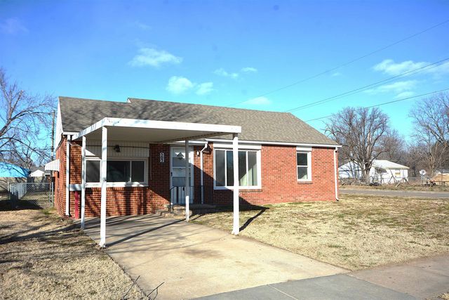 502 W Blake St, Wichita, KS 67213