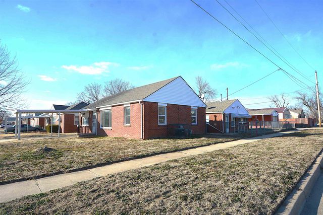 502 W Blake St, Wichita, KS 67213