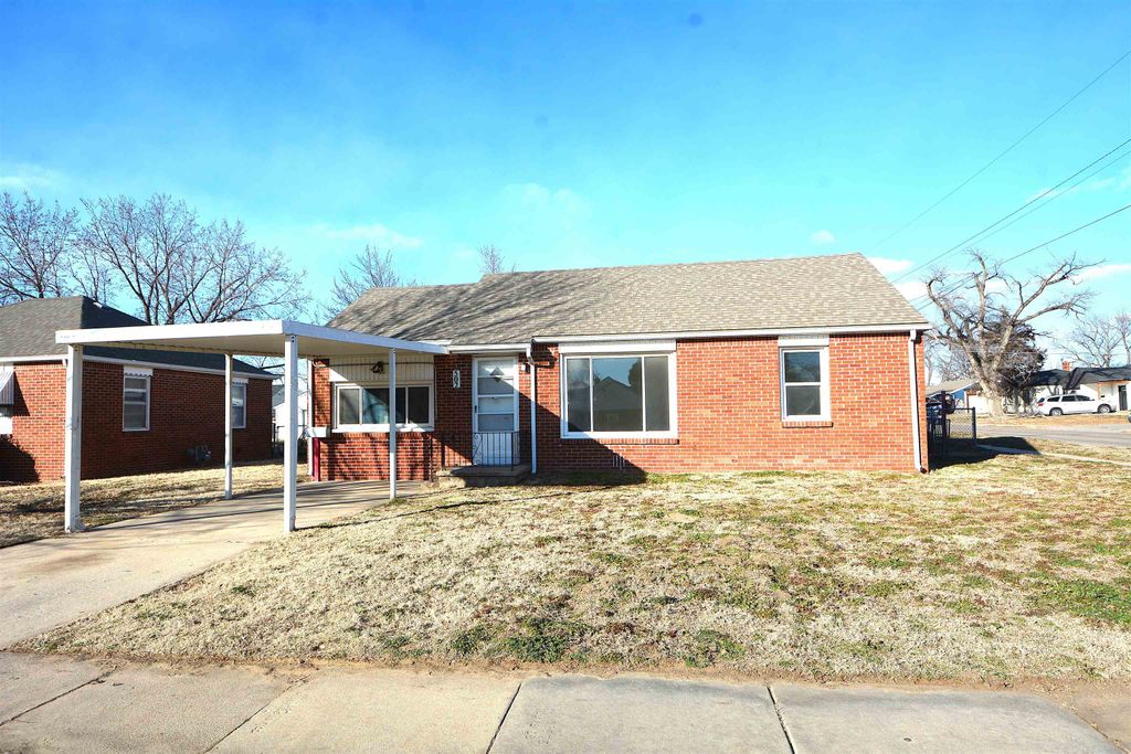 502 W Blake St, Wichita, KS 67213
