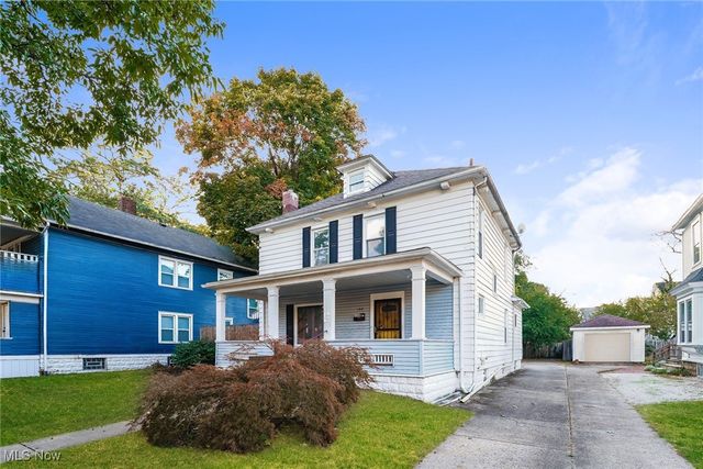 144 Hall Street, Akron, OH 44303