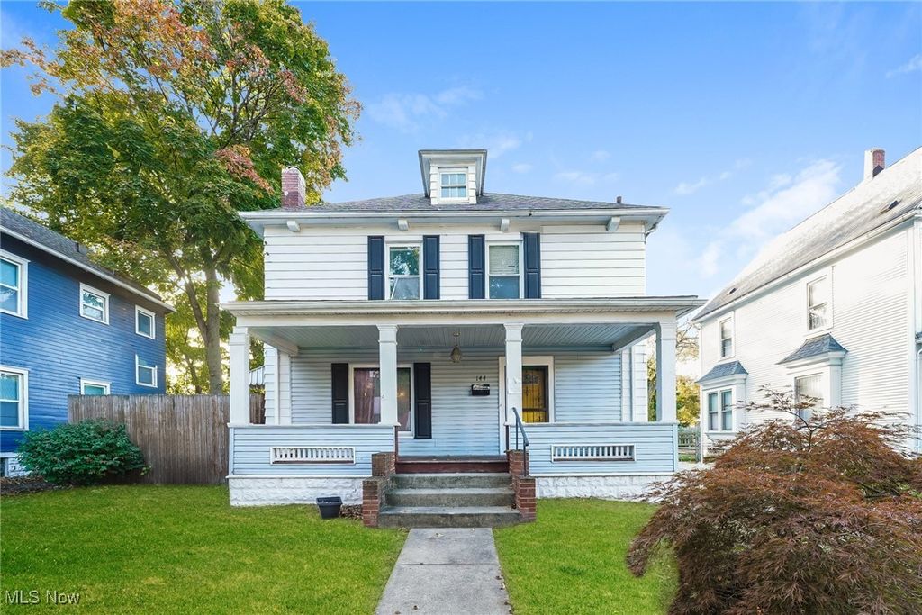 144 Hall Street, Akron, OH 44303