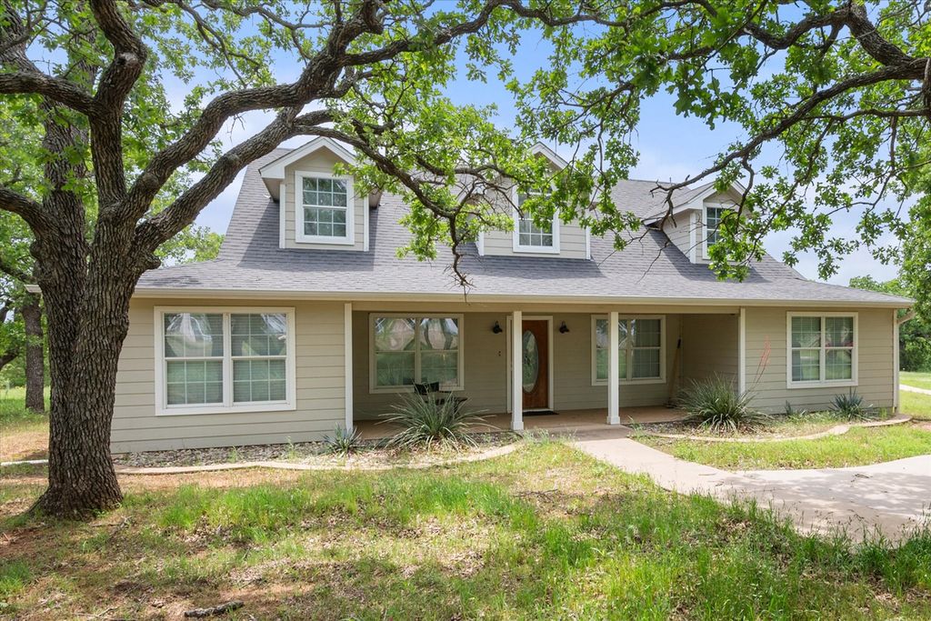 1134 US Highway 380 E, Graham, TX 76450
