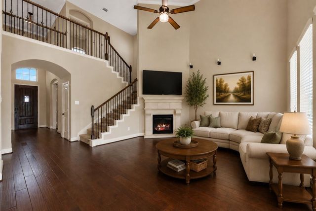 25314 Auburn Bend Drive, Spring, TX 77389