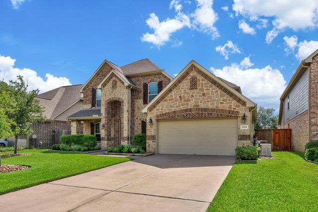 25314 Auburn Bend Drive, Spring, TX 77389